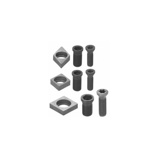 Holex Spare parts set for screw-on toolholder, Type: 2 269981 2 - main